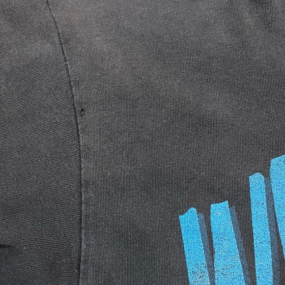 Vintage 90s Wrestling 1998 WCW GOLDBERG “Who’s Next’” Graphic T Shirt Medium - Picture 6 of 6